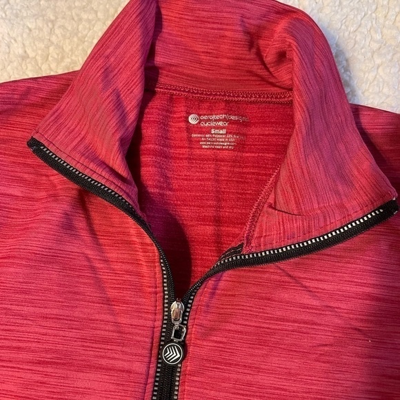 Aero Tech Designs Cyclewear Track Jacket - Size Small - Picture 3 of 8